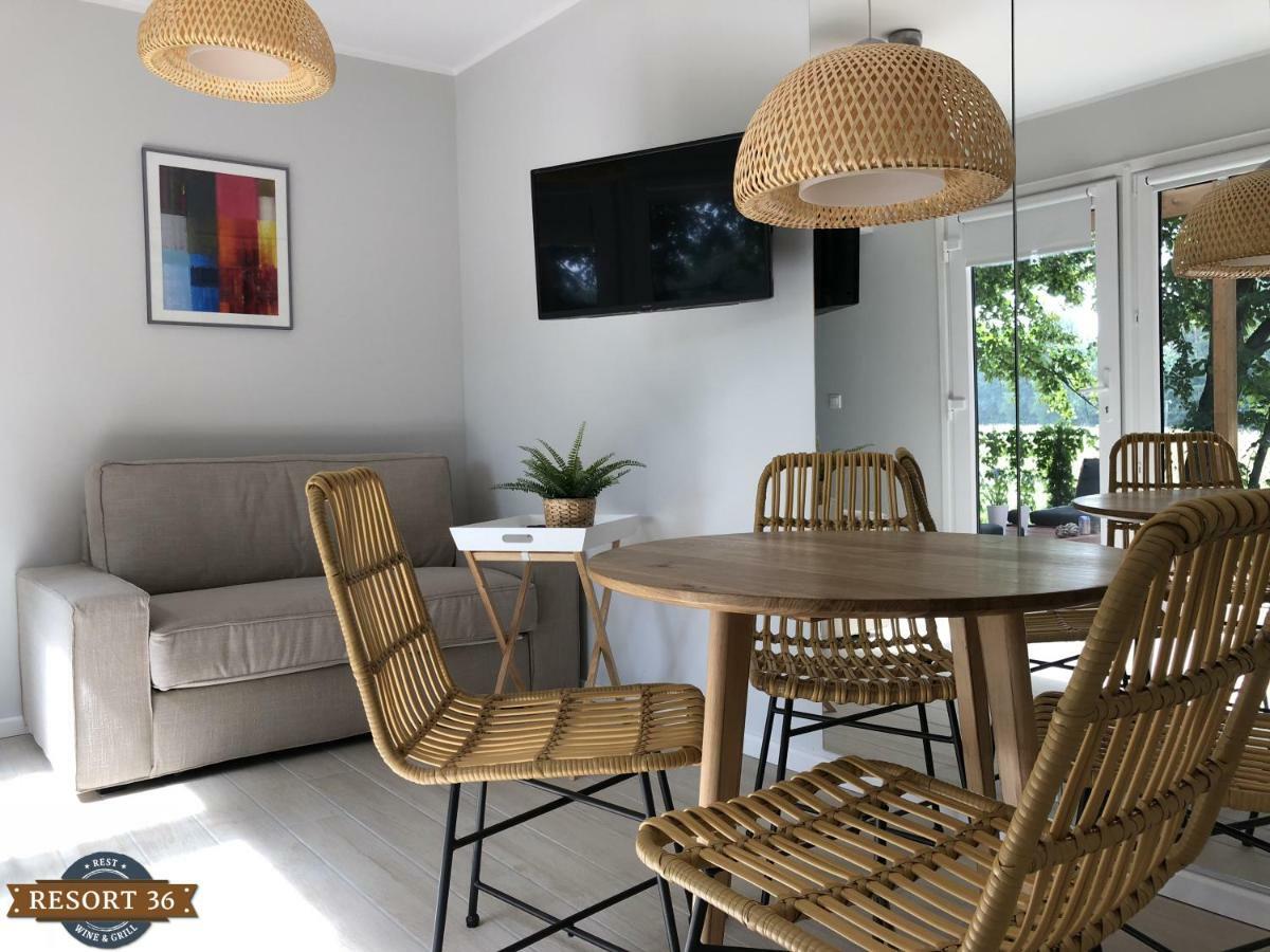 Resort 36 Миколайки Экстерьер фото